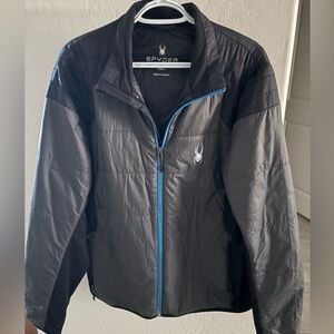 Men’s Spyder lightweight jacket